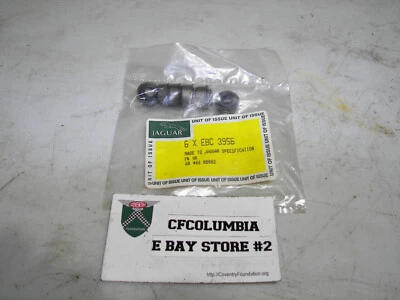 Vedação de haste de válvula Jaguar EBC3956 - Imagem 1 de 2