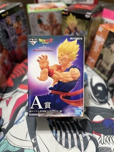 Dragonball Son Gohan Goten Figur Ichiban Kuji GESCHICHTE DES FILMS A & B Set - Bild 1 von 2
