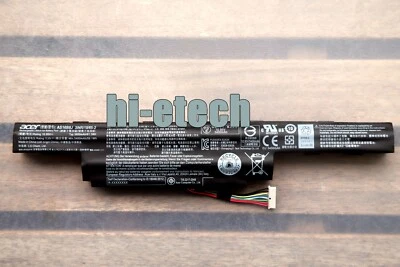 Genuine AS16B5J AS16B8J Battery for Acer Aspire F15 F5-573G E15 E5-575G - Image 1 of 2