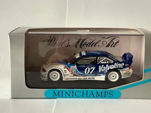 ✅ Die-Cast 1:43 Minichamps 430 962307 BMW M3 GTR 1996 Valvoline (DZ447-55R7/12) - Picture 1 of 10