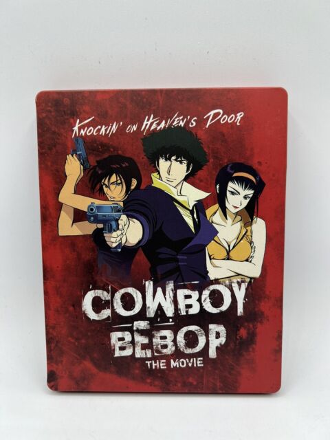 Cowboy Bebop: Knockin' on Heaven's Door, Cowboy Bebop Wiki