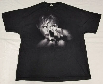 Manny Pacquiao graphic t-shirt men sz 2XL mojo labs "with pride comes strength" - Image 1 of 4