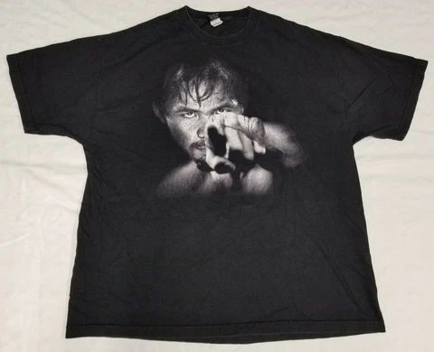 Manny Pacquiao graphic t-shirt men sz 2XL mojo labs "with pride comes strength" Cover