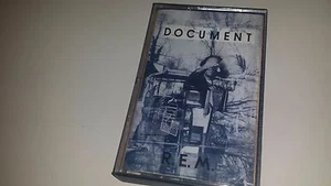 R.E.M - DOCUMENT - I.R.S 42059 - CASSETTE - Picture 1 of 5