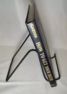 How to Get Your Deer Hardcover von John O. Cartier - Bild 1 von 6