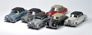 GFCC 1:64 1959 300D convertible Diecast Model Car - Picture 1 of 28