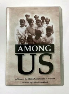 Among Us: A Story of the Stolen Generations of Victoria Richard Frankland DVD - Picture 1 of 3