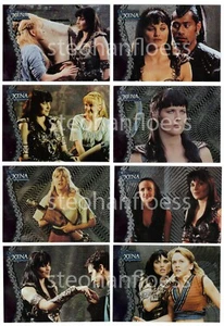 2003 The Quotable Xena The Warrior Princess Base / Foil You Pick Finish Your Set - Picture 1 of 128