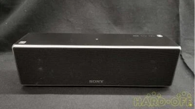 Sony SRS-ZR7 Wireless Bluetooth Speaker Black Good Condition from Japan - Image 1 of 4
