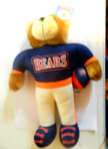 1994 Vintage Chicago Bears Team NFL Good Stuff Bear - Picture 1 of 5