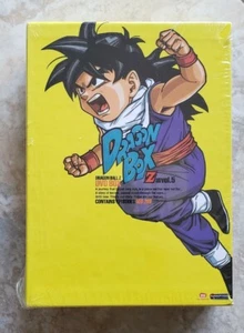 Dragon Ball Z: Dragon Box, Volume 5 (Sealed) Japan Toei Funi Kai Level set Akira - Picture 1 of 5