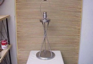 Mid Century Modern Space Age Tripod Lampe Laurel Nessen Ära Spaceage Atomic - Bild 1 von 4