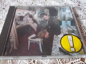 CD Tom Waits Small Change von 1976 by Elektra Asylum fab in Germany - Bild 1 von 5
