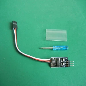 Servosignalwandler Verzögerung Slow Converter RC Modell DIY Upgrade Zubehör - Bild 1 von 4