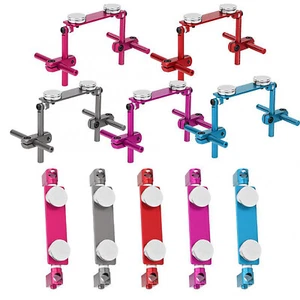 Aluminum Magnet Invisible Body Posts Mounts for HSP Sakura Tamiya T4 1/10 RC Car - Picture 1 of 8