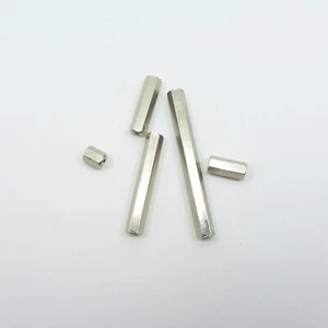 Sechskant M3 weiblich Säule Abstandshalter Sechskant Nickel Abstandhalter Unterstützung - Bild 1 von 1