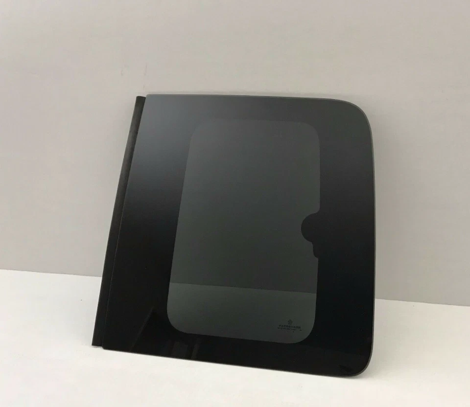 Driver/Left Side Rear Door Glass For 99-02 Dodge Ram 4-DR Quad Cab MOPAR Used — 第 1/1 张图片