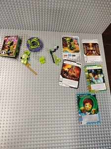 Lego Ninjago Lasha Spinner Gebraucht Vollständig Mit Accessoires - Bild 1 von 3