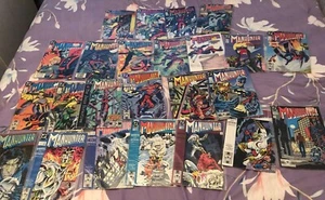 MANHUNTER 1-24...Komplettset.... DC Comics 1988. - Bild 1 von 5