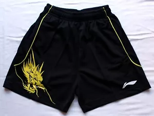 LiNing Li-Ning 2012 London Olympische Tischtennisshorts/kurze Hose, neu, USD - Bild 1 von 2