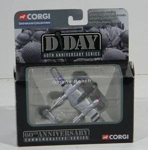 D Day Omaha Beach 60th Anniversary Commemorative Series by Corgi 2004 - Picture 1 of 4