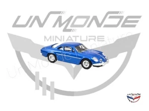 Alpine A110 Blue - Imagen 1 de 1