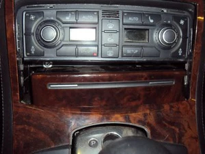 Calentador de aire acondicionado control de clima AUDI A8 05 06 07 08 09 10 FABRICANTE DE EQUIPOS ORIGINALES probado - Imagen 1 de 1
