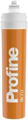 Profine Filtro Depuratore Addolcimento Acqua Ocra Medium con Resine Anticalcare