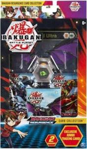 Bakugan, Deluxe Battle Brawlers Kartensammlung Garganoid - Bild 1 von 3