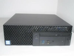 Dell OptiPlex 3050 SFF Desktop Computer i5-6500 3.2Ghz 8GB 500GB DVDRW Win10Pro - Picture 1 of 6