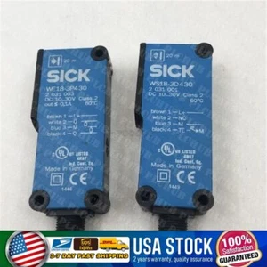 1pz Sick WE18-3P430 usato vk - Foto 1 di 5