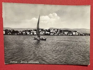 Postcard - Crotone - Panoramic View 1957 - Picture 1 of 2