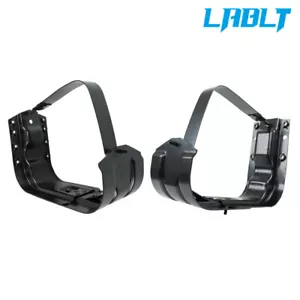 LABLT Front and Rear Gas Tank Hanger Strap Set For 1973-1987 Chevy & GMC Pickup - Bild 1 von 13