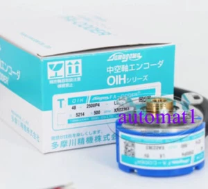 New Tomochuan encoder TS5214N500 (OIH48-2500P4-L6-5V) - Picture 1 of 3