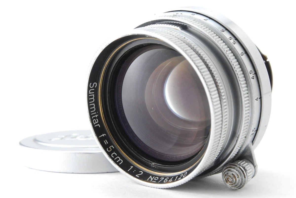 Leica Ernst Leitz Wetzlar In Camera Lenses for sale | eBay