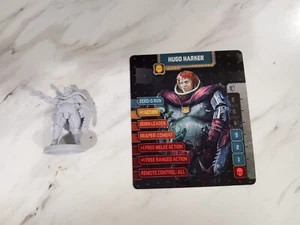 CMON Zombicide: Invader Hugo Harker - Civilian Kickstarter Exclusive - Bild 1 von 1