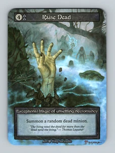 Sorcery: Contested Realm - Raise Dead - Beta - Excepcional - Imagen 1 de 2