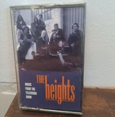The Heights [TV Soundtrack] by Original Soundtrack Cassette Brand New Sealed - Image 1 of 3