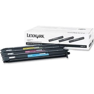 Original Lexmark 12N07723 Colour Image Drum Multipack (0012N0772) - Afbeelding 1 van 4
