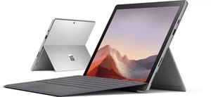Microsoft Surface Pro 7 1866 i5-1065G7@1.30 16GB RAM 512NVMe WEBCAM TOUCH FHD - Zdjęcie 1 z 1