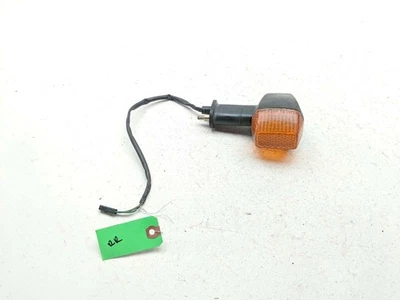 02 03 Kawasaki Ninja ZX9R ZX900 luz indicadora pisca-pisca traseira direita - Imagem 1 de 4