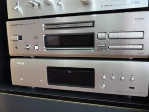 Onkyo DX-6850 cd player silber - Bild 1 von 8