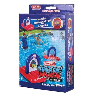 Splash Attack Action Net - Ready, Aim, Fire! - Image 1 of 2