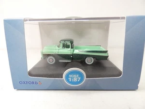 Dodge D100 Pickup  von Oxford H0 in OVP - Bild 1 von 6