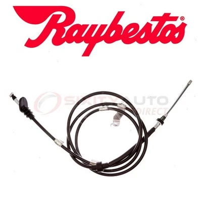 Raybestos Rear Left Parking Brake Cable for 2006-2013 Honda Ridgeline - kx Foto 1 de 4