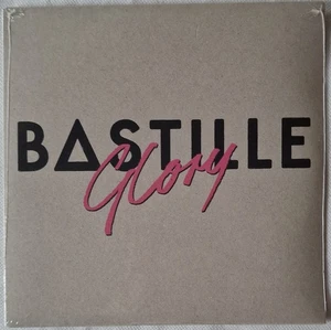 Bastille Glory 7" vinyl record 2017 indie rock New Sealed  - Bild 1 von 2