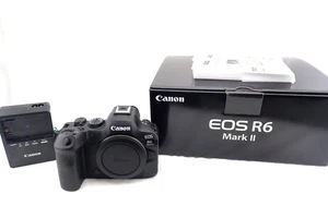 Canon EOS R6 Mark II Body - unter 8 TSD. Auslö.  "Canon Fachhändler - Bild 1 von 12