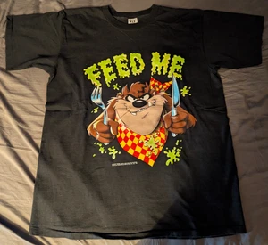 Looney Tunes TAZ T-Shirt (Größe XL) - Bild 1 von 4