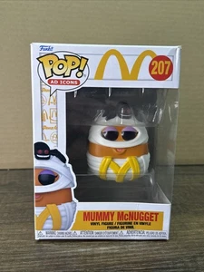 Funko Pop! Vinyl: McDonald's - Mummy McNugget #207 - Bild 1 von 7