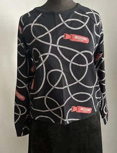 Maglia Moschino Gym - Imagen 1 de 5